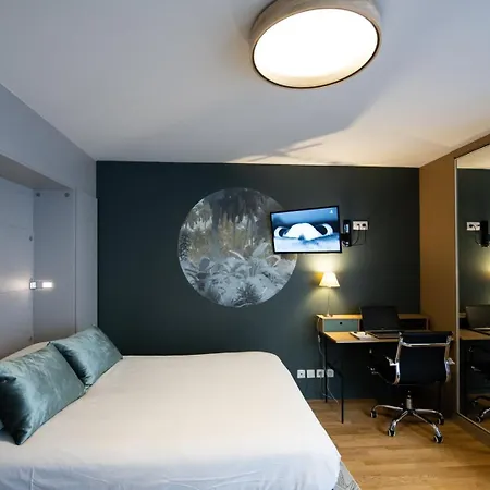 Le Richan - Climatisé Et Fonctionnel Au Coeur De La Croix-rousse Lyon