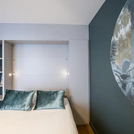 Le Richan - Climatisé Et Fonctionnel Au Coeur De La Croix-rousse Appartement Lyon