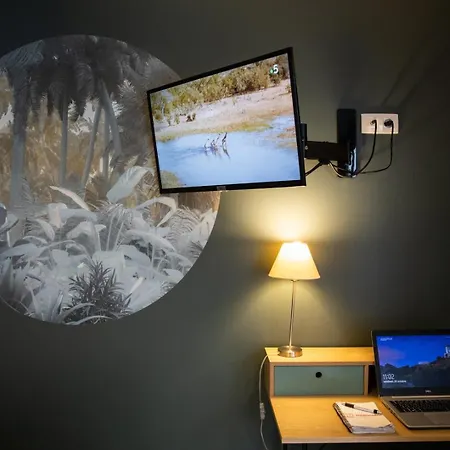 Le Richan - Climatisé Et Fonctionnel Au Coeur De La Croix-rousse * Lyon