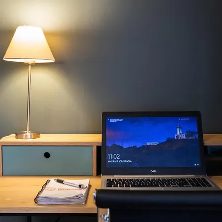 Appartement Le Richan - Climatisé Et Fonctionnel Au Coeur De La Croix-rousse *