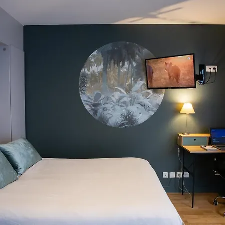 Le Richan - Climatisé Et Fonctionnel Au Coeur De La Croix-rousse * Lyon