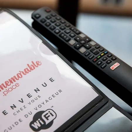 Le Richan - Climatisé Et Fonctionnel Au Coeur De La Croix-rousse Appartement *