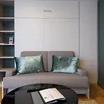 Apartmán Le Richan - 21 M Au Coeur De La Croix-rousse Climatise Lyon