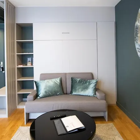 Le Richan - 21 M Au Coeur De La Croix-rousse Climatise Appartement Lyon